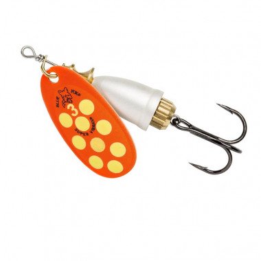 Blue Fox Vibrax UV - Color OYPU