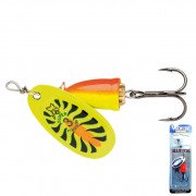 Blue Fox Vibrax Fluorescent - Color FT nº 3