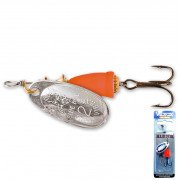 Blue Fox Vibrax Fluorescent - Cor SFR nº 1