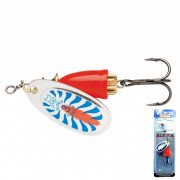 Blue Fox Vibrax Fluorescent - Color BFR nº 4