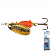 Blue Fox Vibrax Fluorescent - Color GFR nº 5