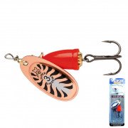 Blue Fox Vibrax Fluorescent - Color CFR nº 5