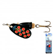 Blue Fox Vibrax Hot Pepper - Color BYR nº 1