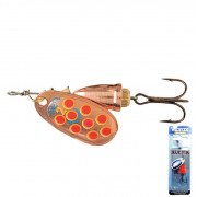 Blue Fox Vibrax Hot Pepper - Color CYR nº 3