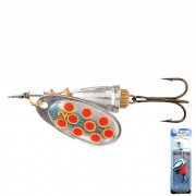 Blue Fox Vibrax Hot Pepper - Color SYR nº 2