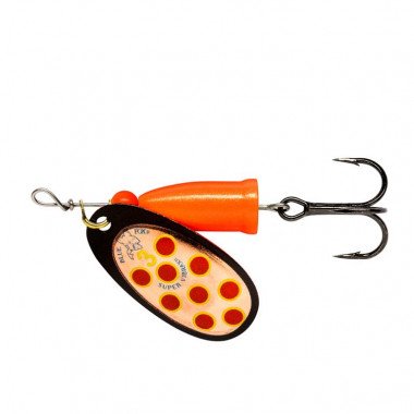 Blue Fox Vibrax Long Cast - Color BCYR