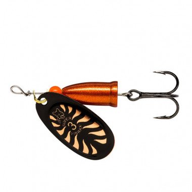 Blue Fox Vibrax Long Cast - Color BFBR
