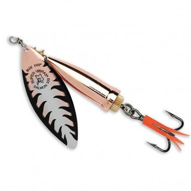 Modelo Blue Fox Salmon Super Vibrax (Blister)