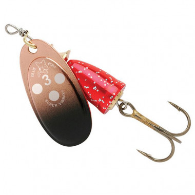 Blue Fox Vibrax Flake - Color CBRF