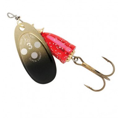 Blue Fox Vibrax Flake - Color GBRF