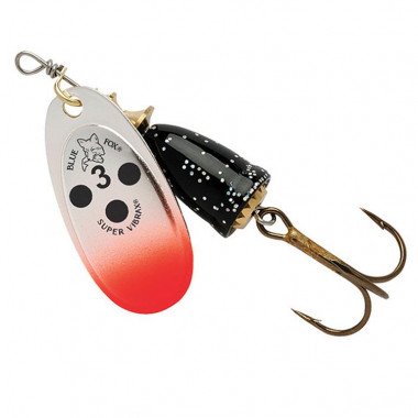 Blue Fox Vibrax Flake - Color SRBF