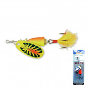 Blue Fox Vibrax Foxtail - Color FTX nº 4