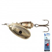 Blue Fox Vibrax Shad - Couleur GSD nº 5