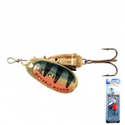 Blue Fox Vibrax Shad - Color P nº 1